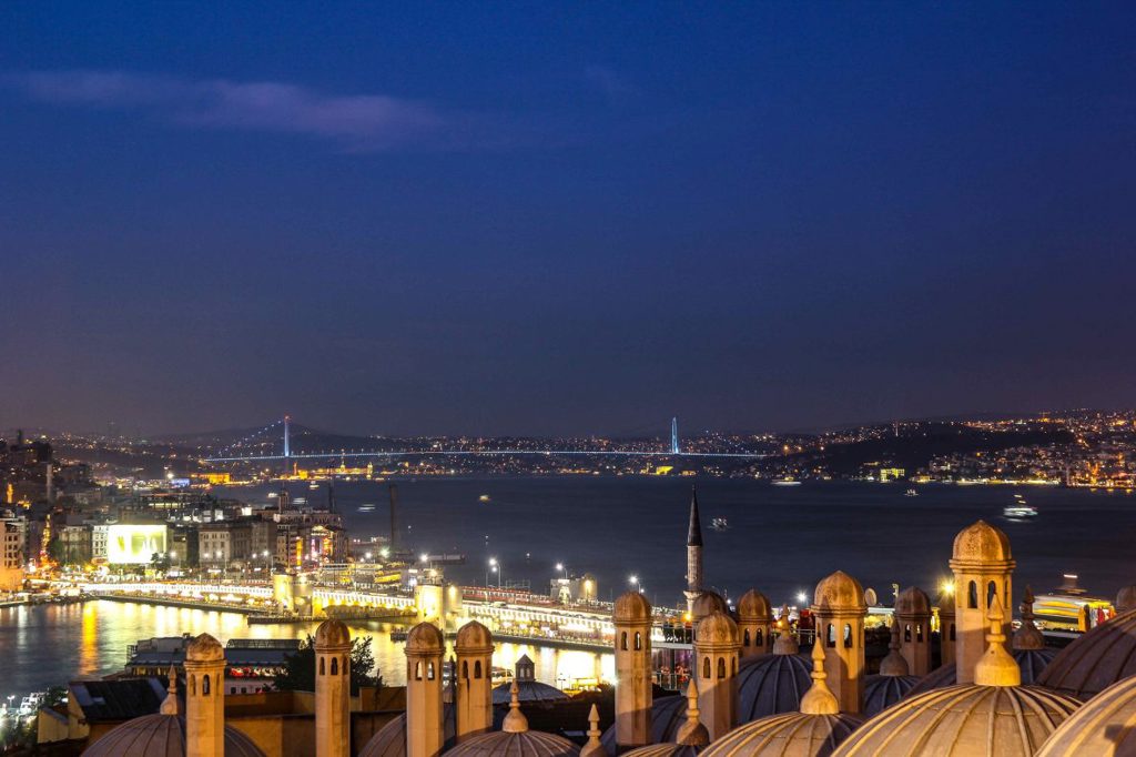 İstanbul: Tarih, Kültür ve Modernliğin Buluşma Noktası